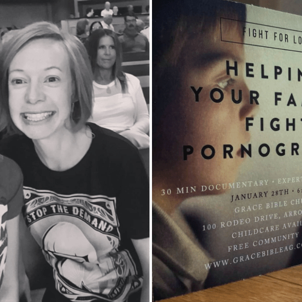 Fight for Love&nbsp;Ministries